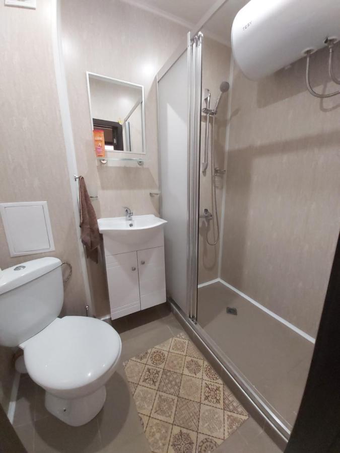 ולינגראד Apartment Krasi מראה חיצוני תמונה