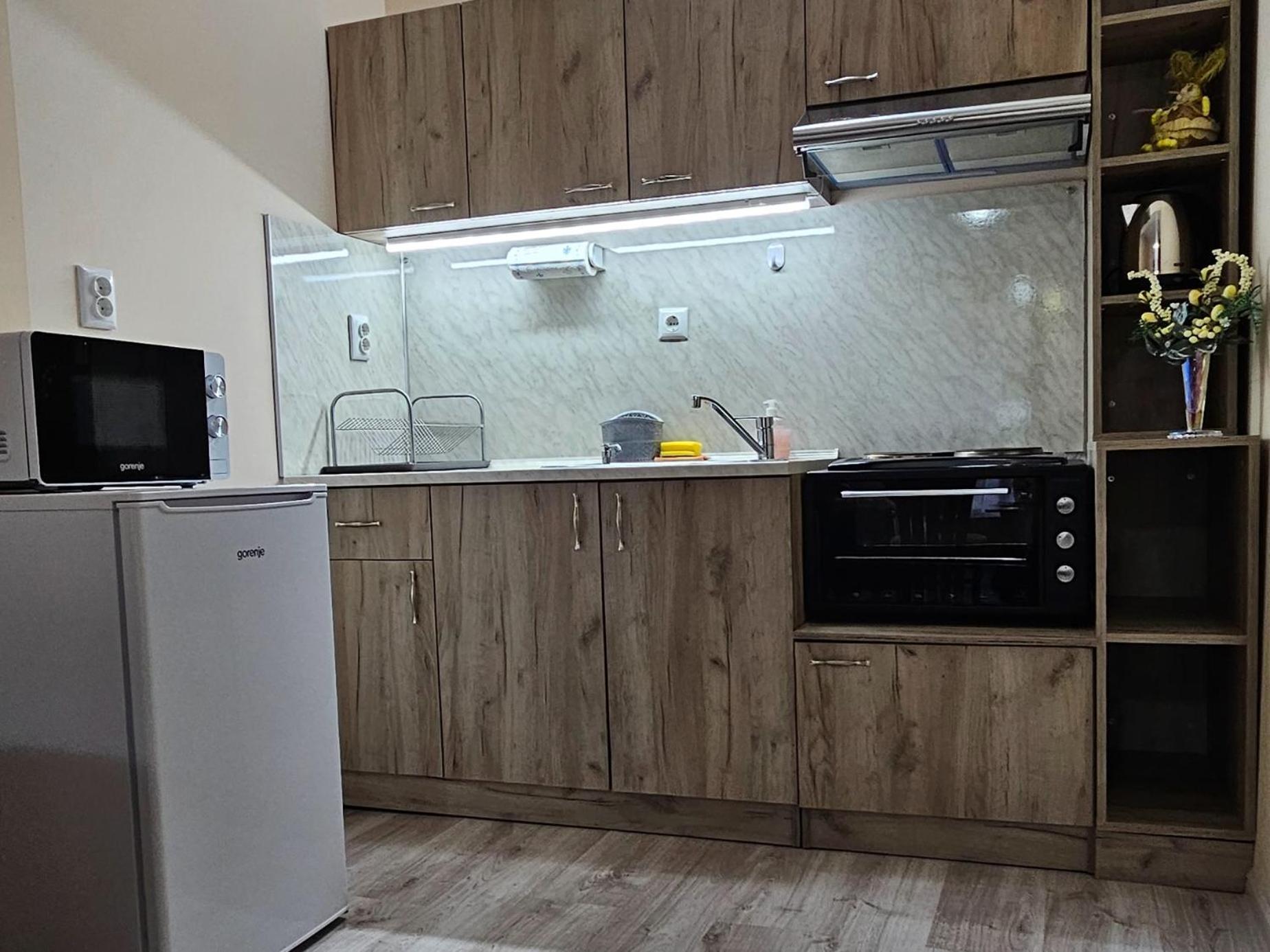 ולינגראד Apartment Krasi מראה חיצוני תמונה